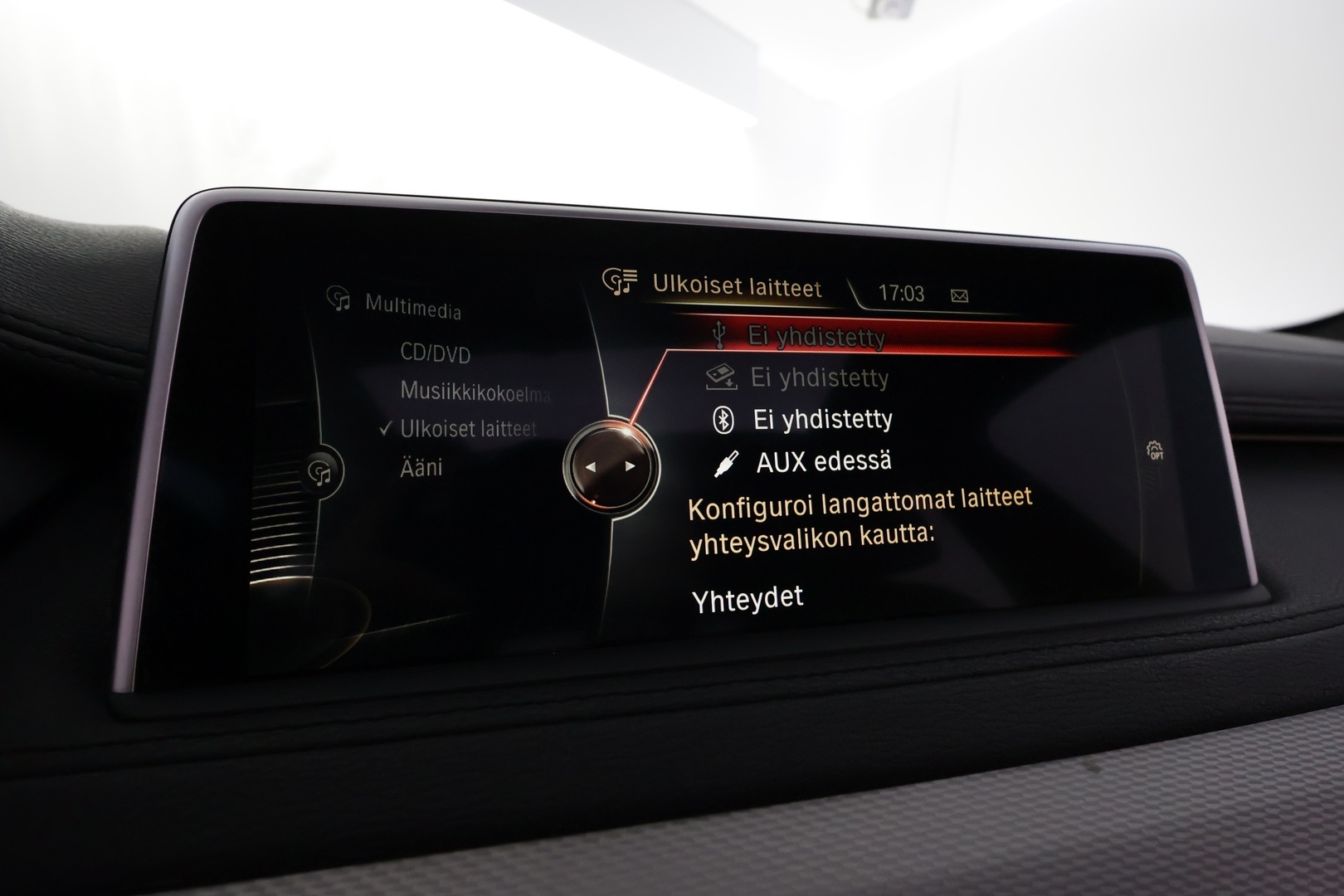BMW X6 2015