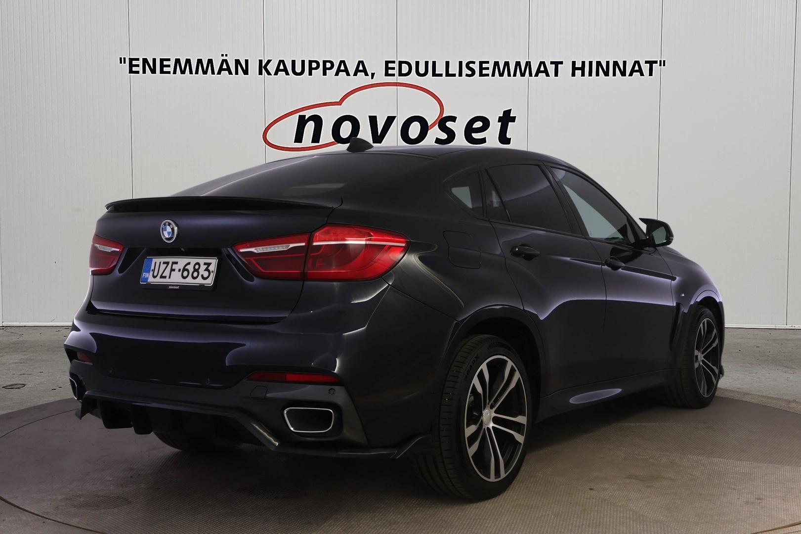 BMW X6 2015