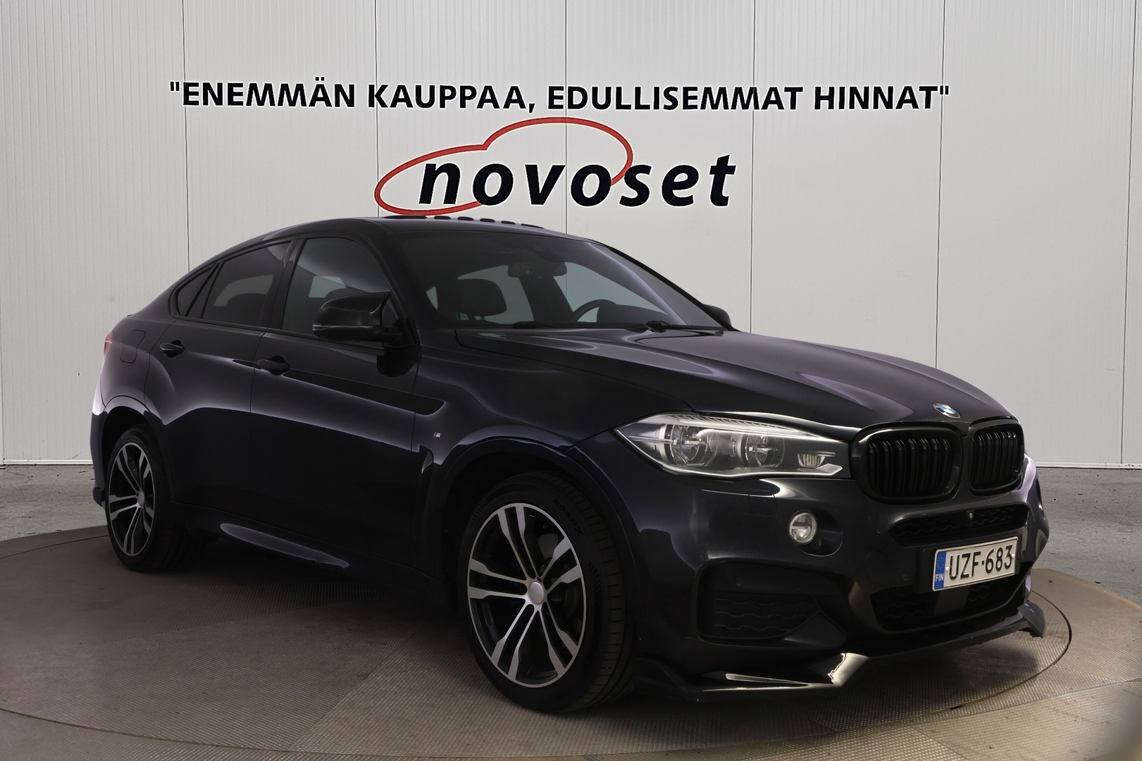 BMW X6 2015