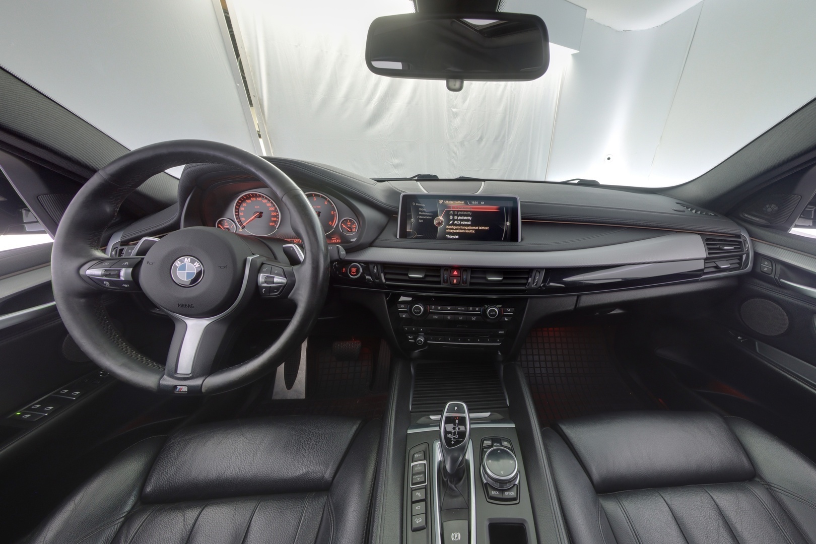 BMW X6 2015