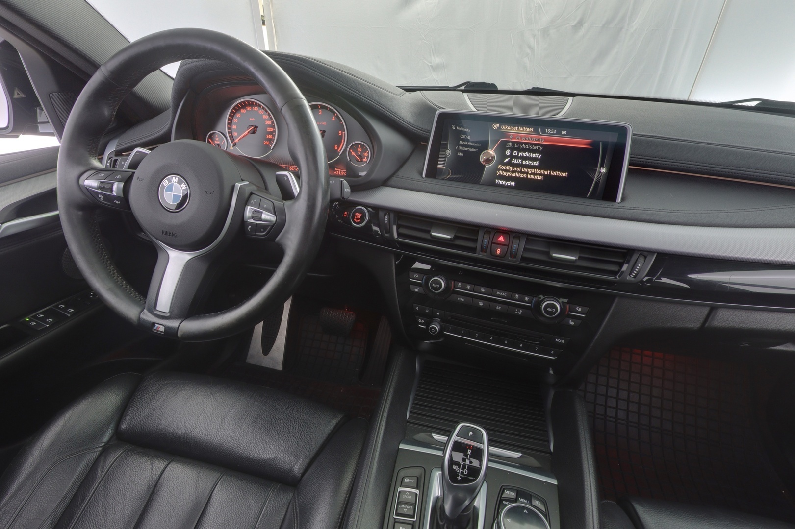 BMW X6 2015