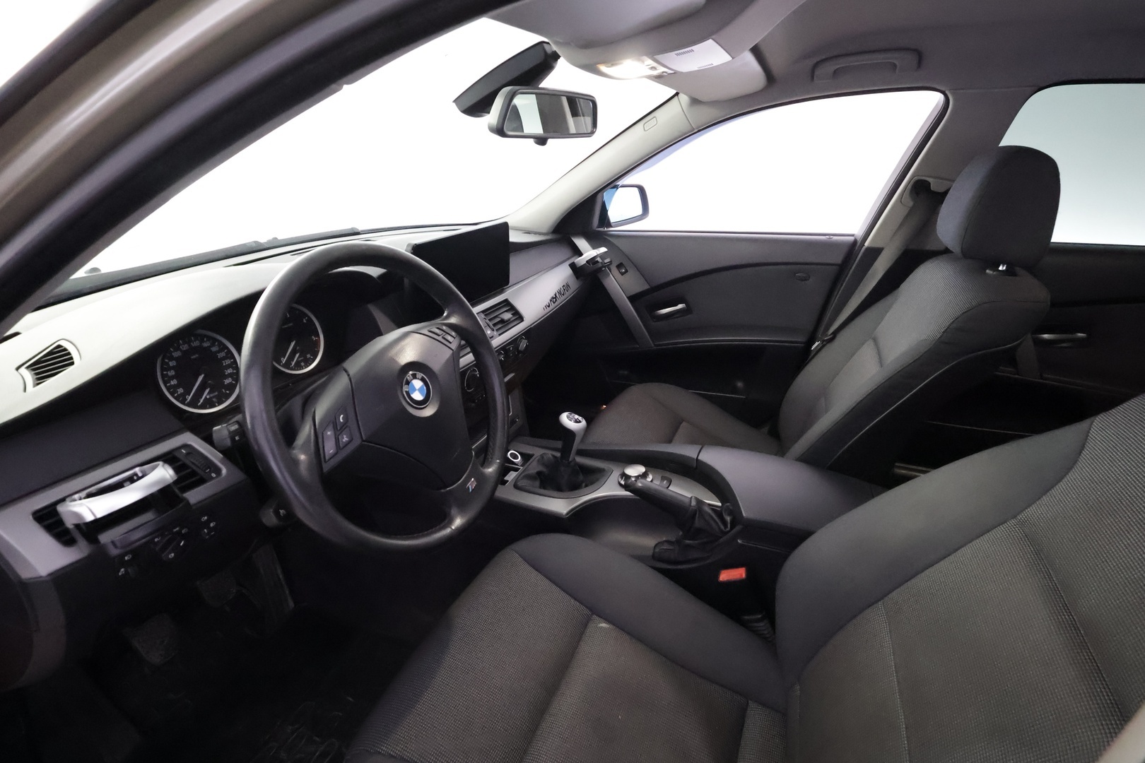 BMW 525 2006