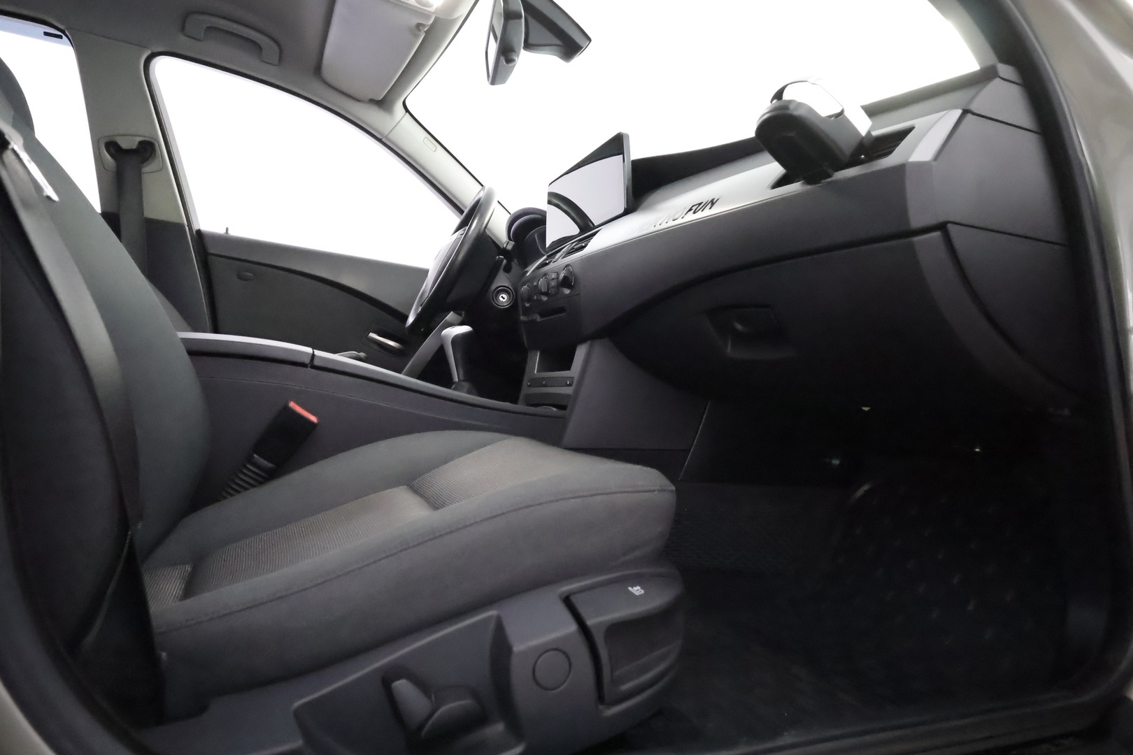 BMW 525 2006