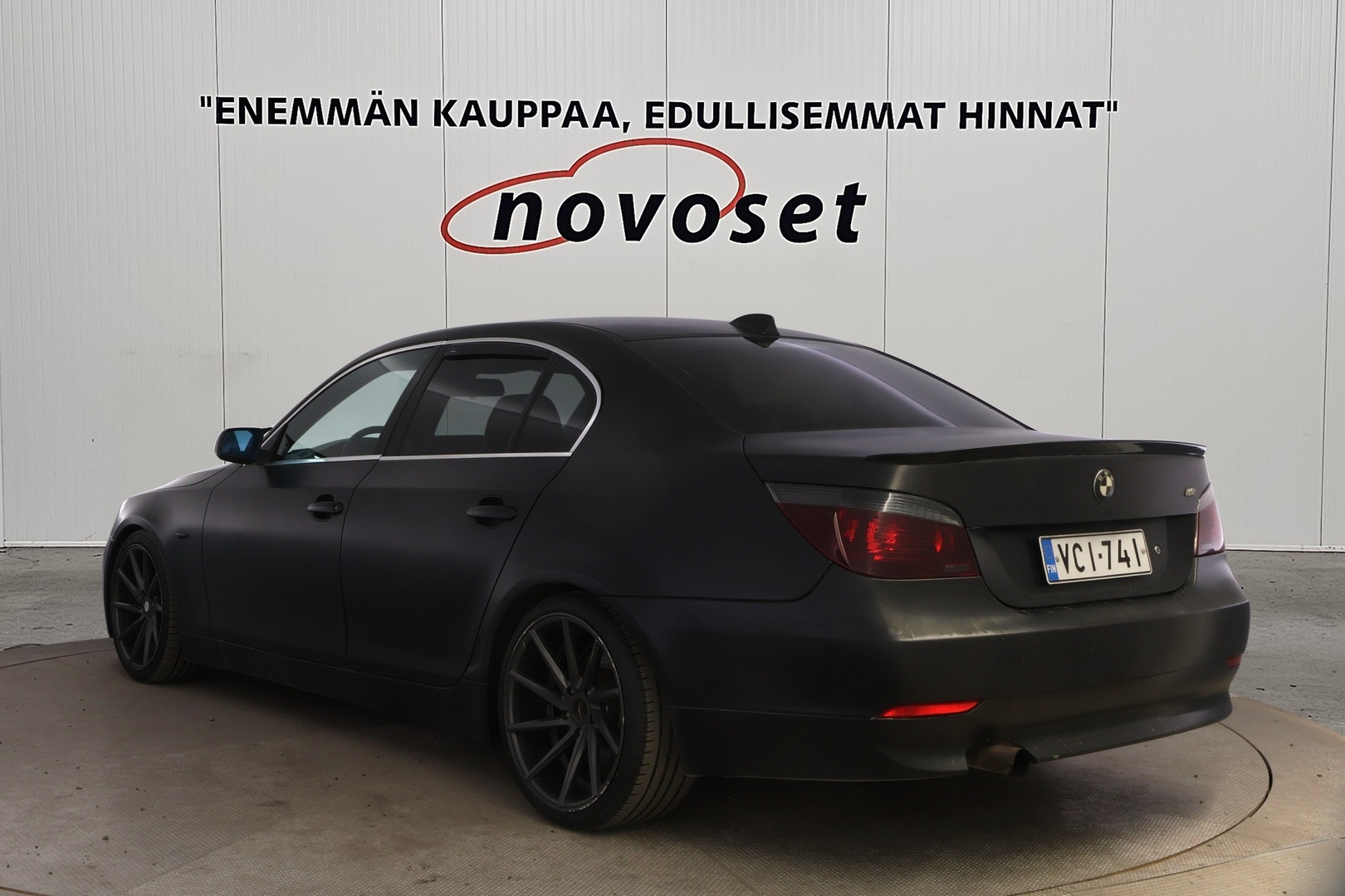 BMW 525 2006
