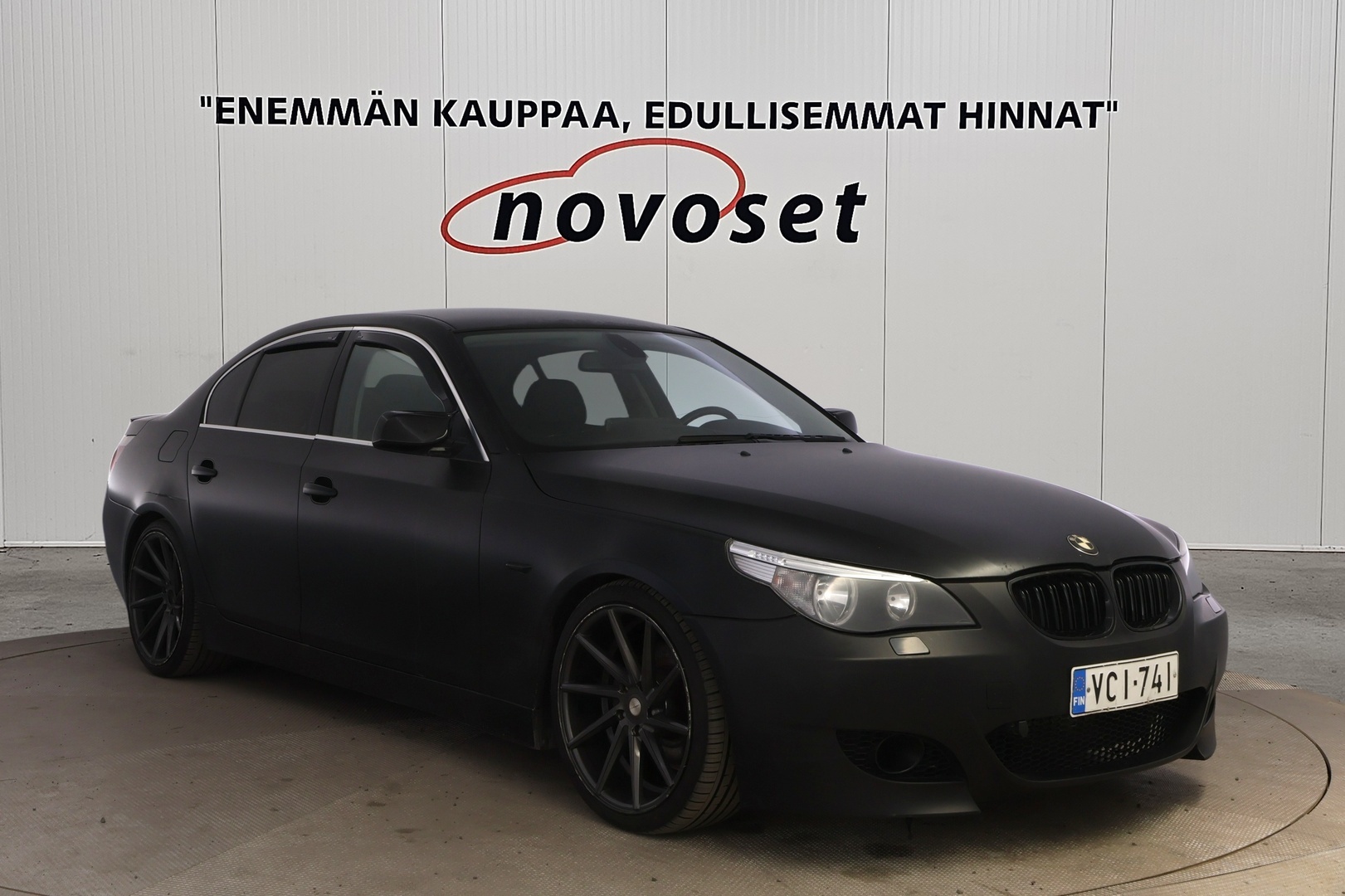 BMW 525 2006