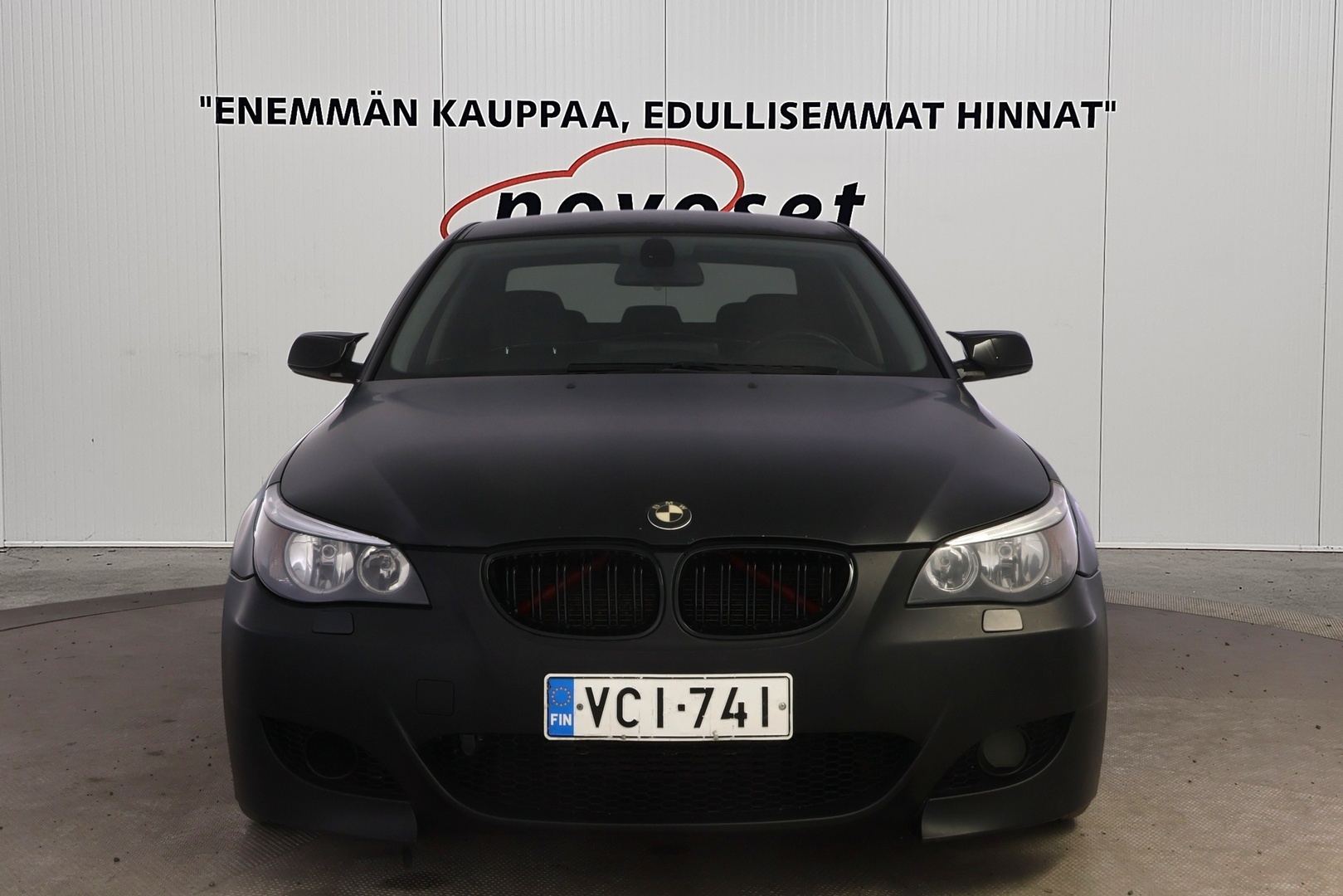 BMW 525 2006