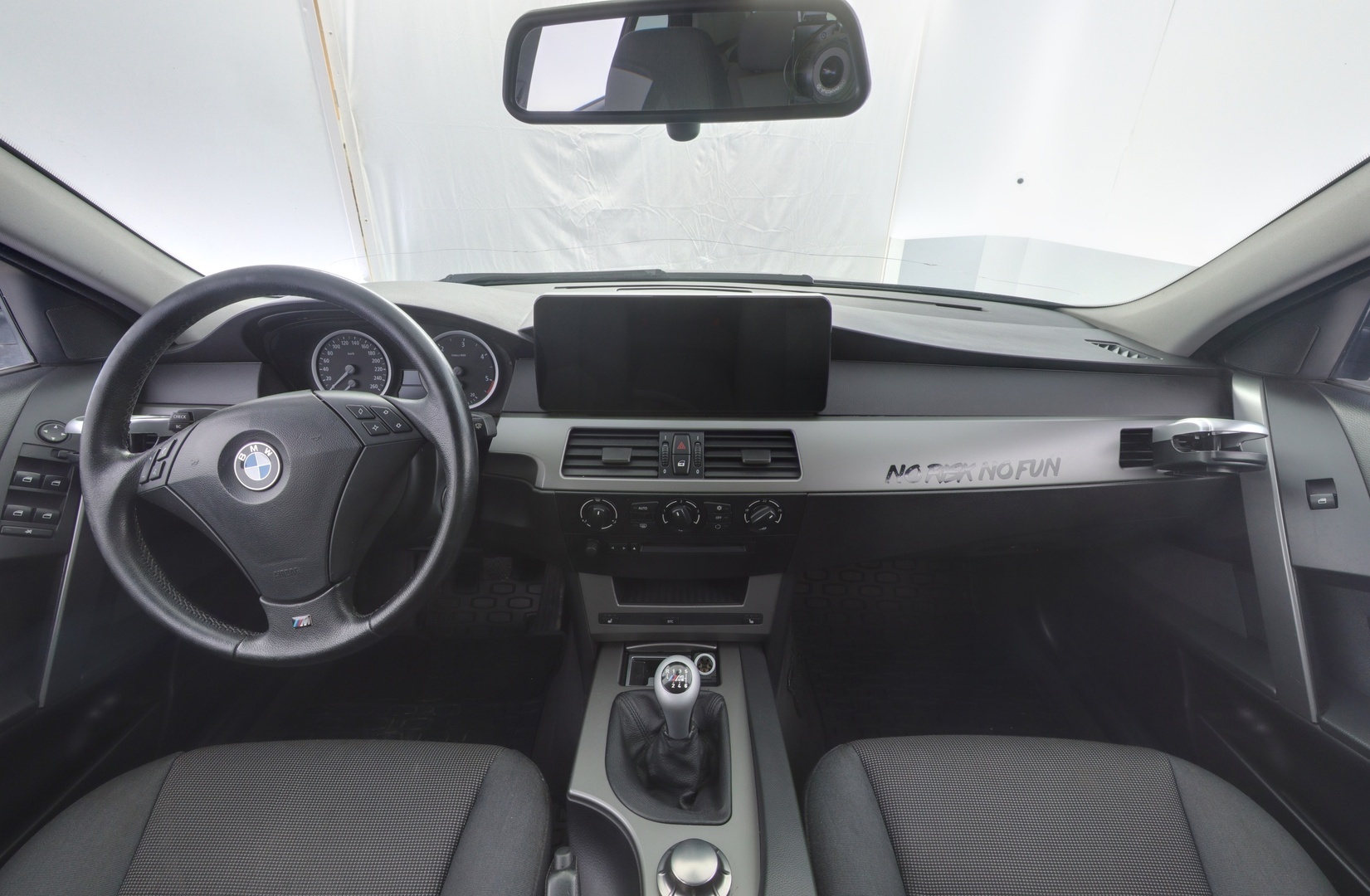 BMW 525 2006