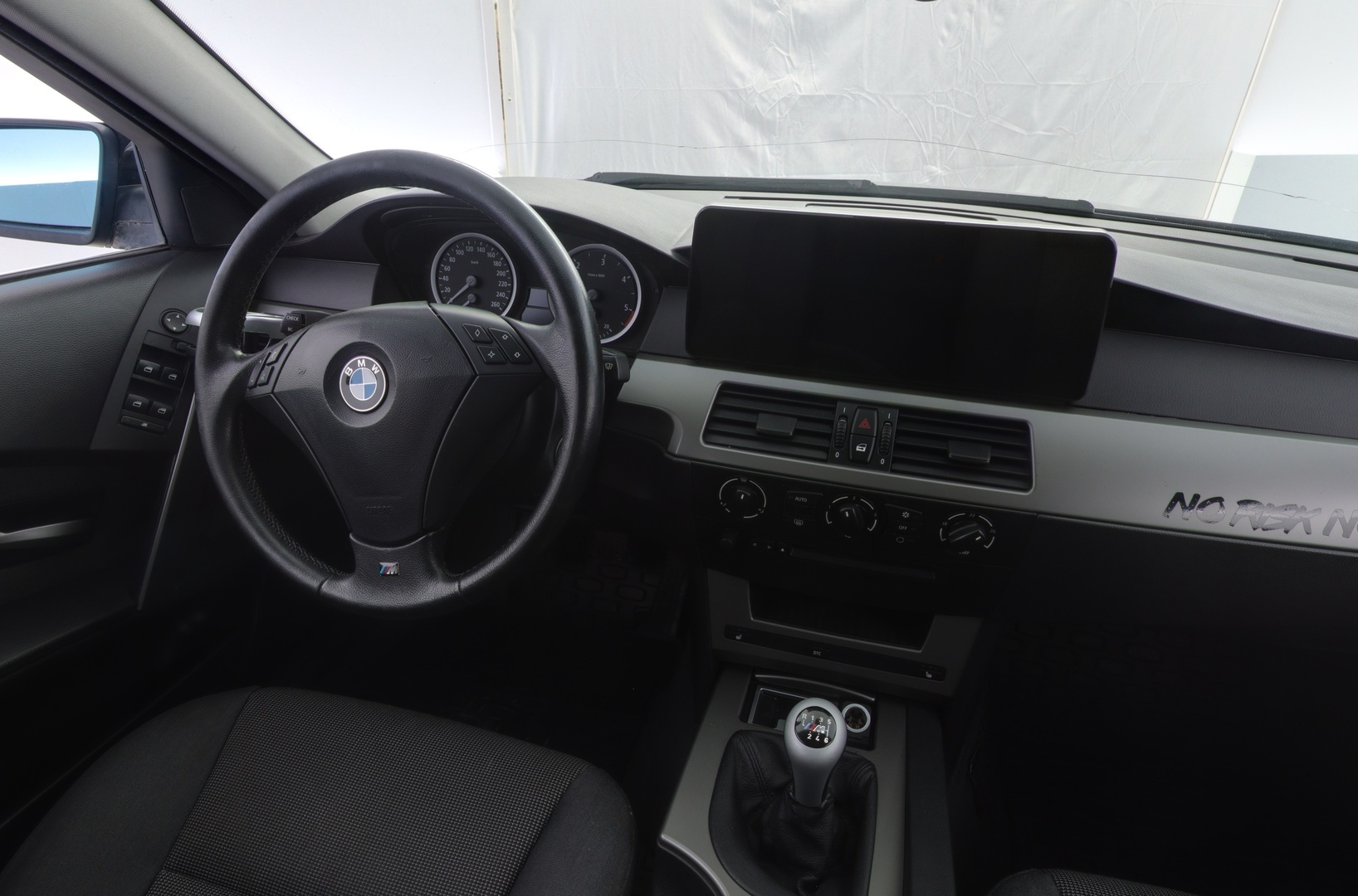 BMW 525 2006