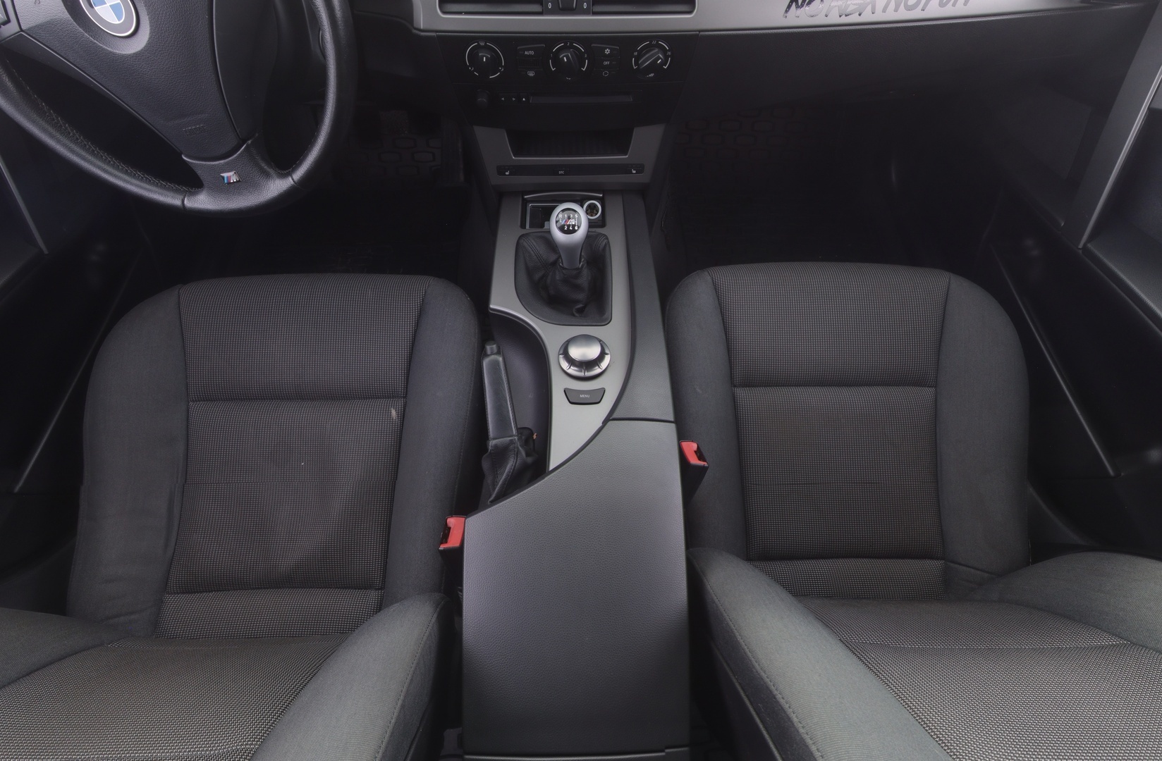 BMW 525 2006