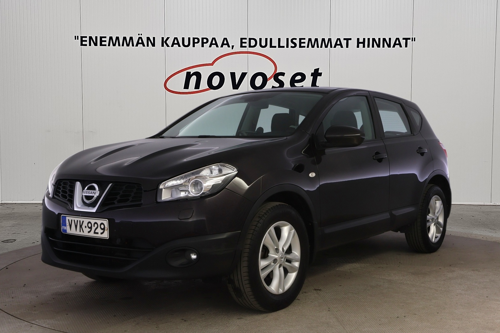 NISSAN Qashqai 2010