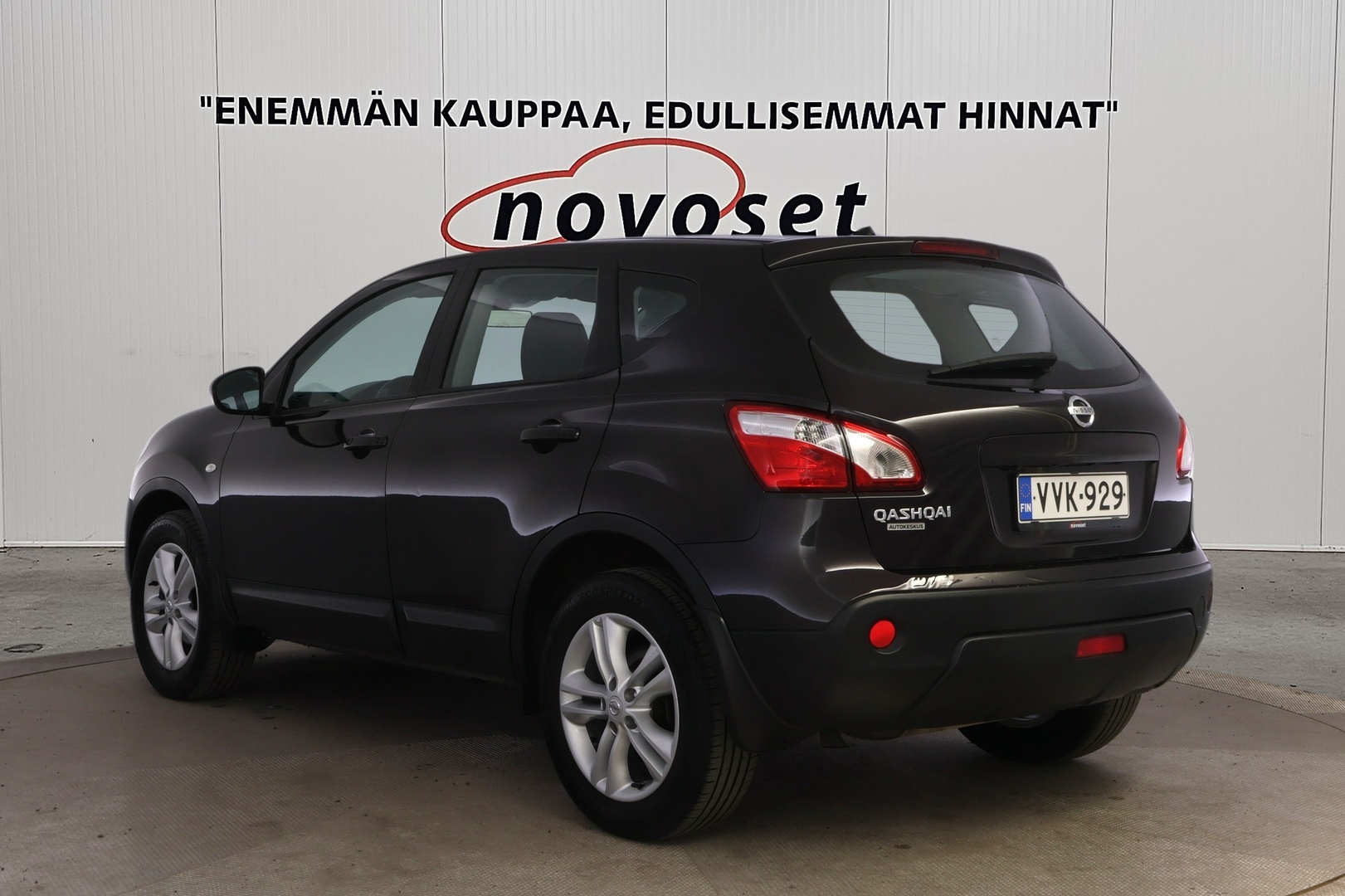NISSAN Qashqai 2010