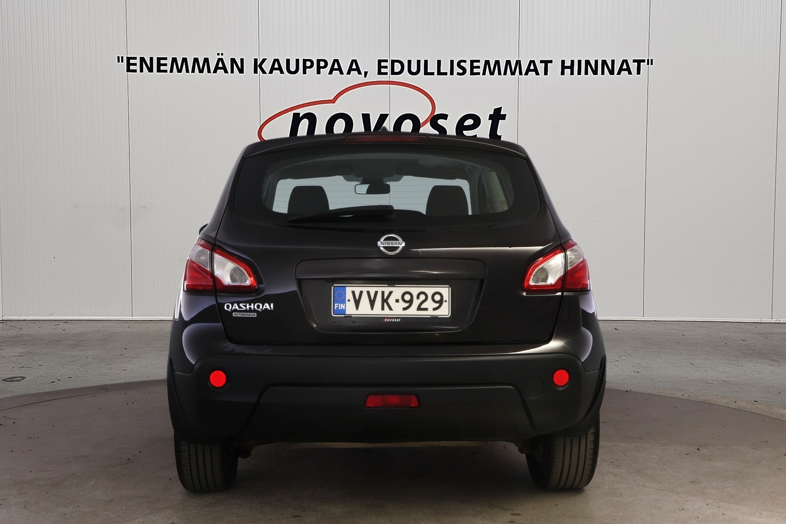 NISSAN Qashqai 2010