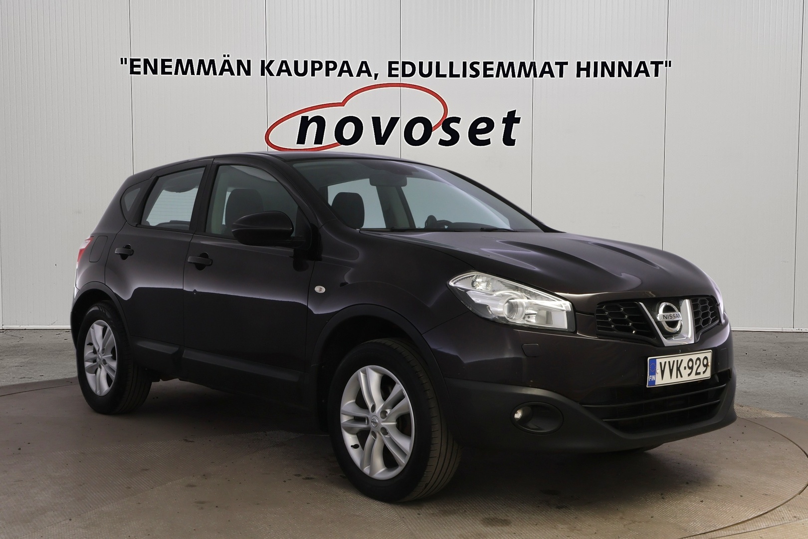 NISSAN Qashqai 2010