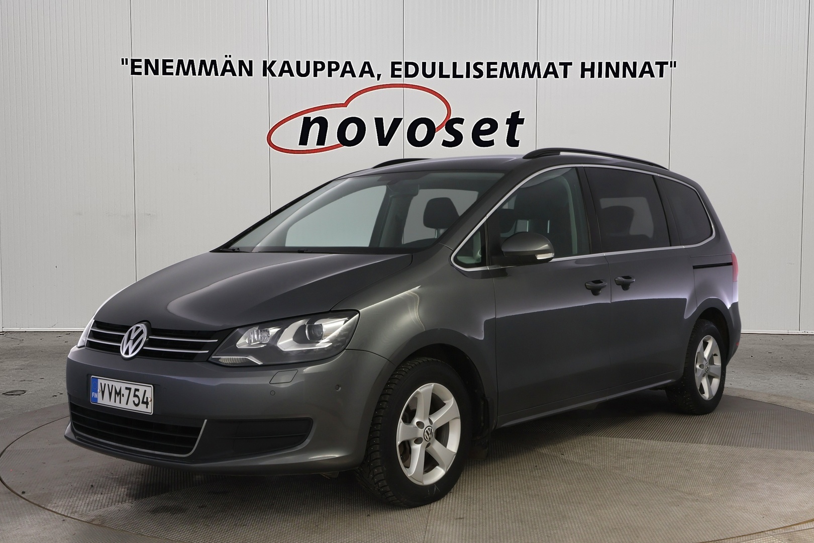 VOLKSWAGEN Sharan 2010