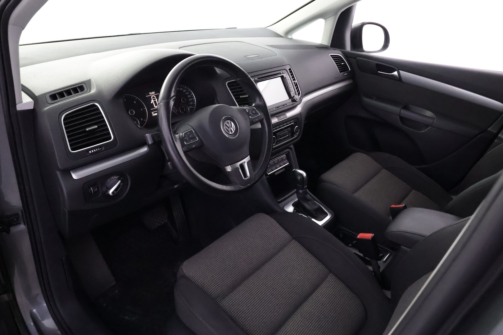 VOLKSWAGEN Sharan 2010