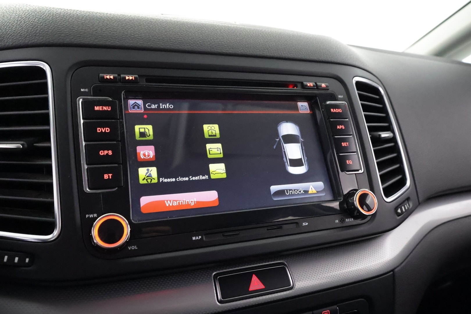 VOLKSWAGEN Sharan 2010