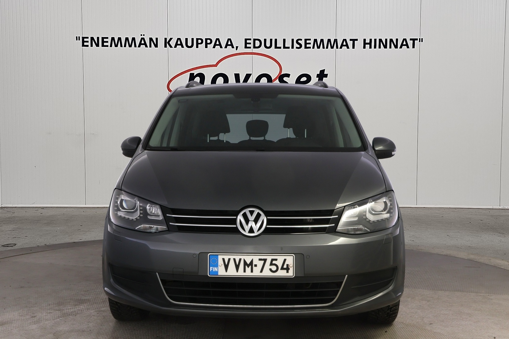 VOLKSWAGEN Sharan 2010