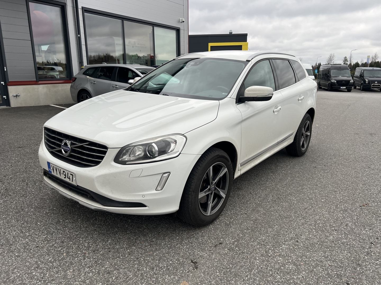 VOLVO XC60 2016