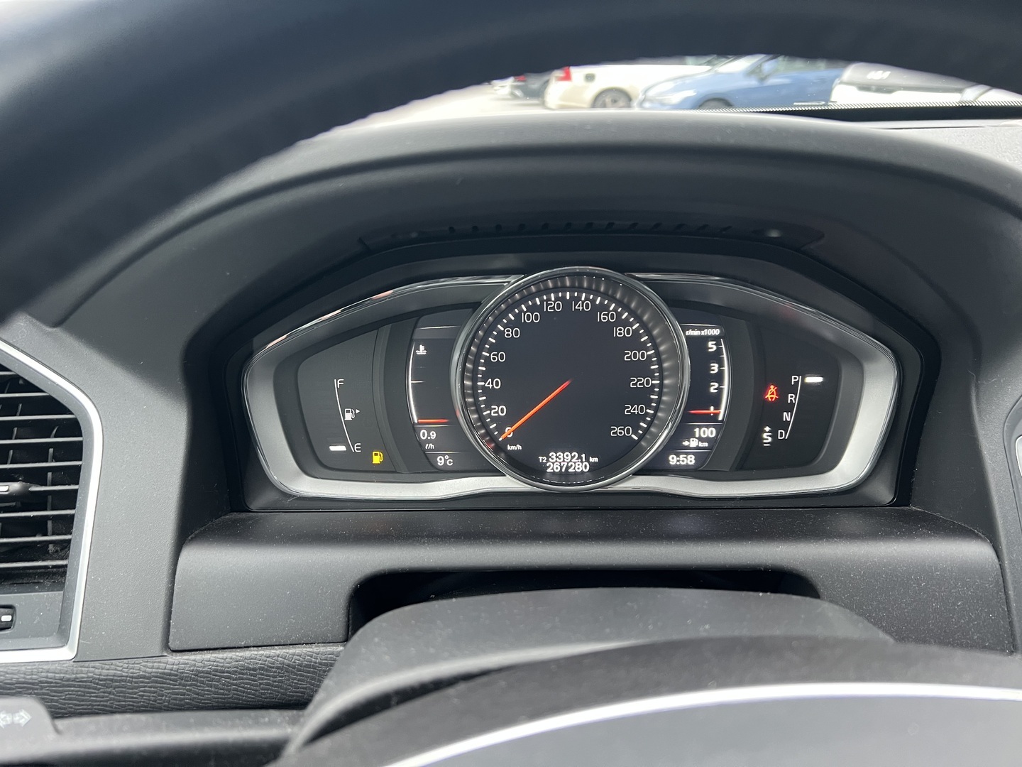 VOLVO XC60 2016