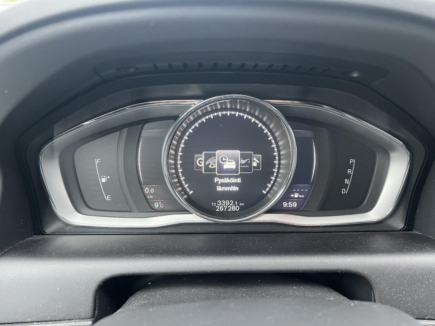 VOLVO XC60 2016