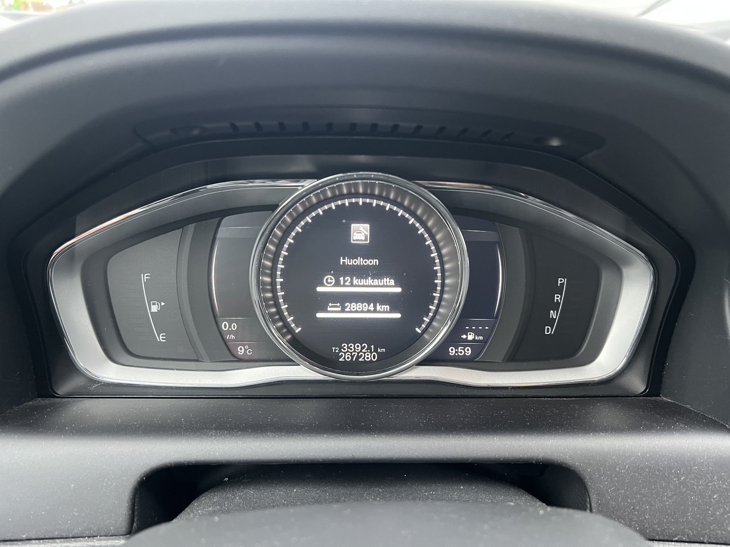 VOLVO XC60 2016