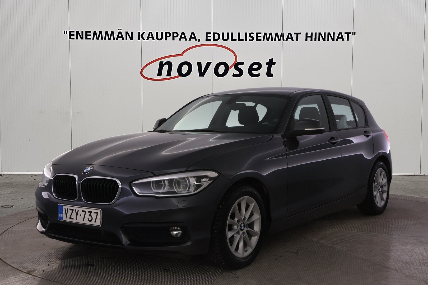 BMW 118 2018