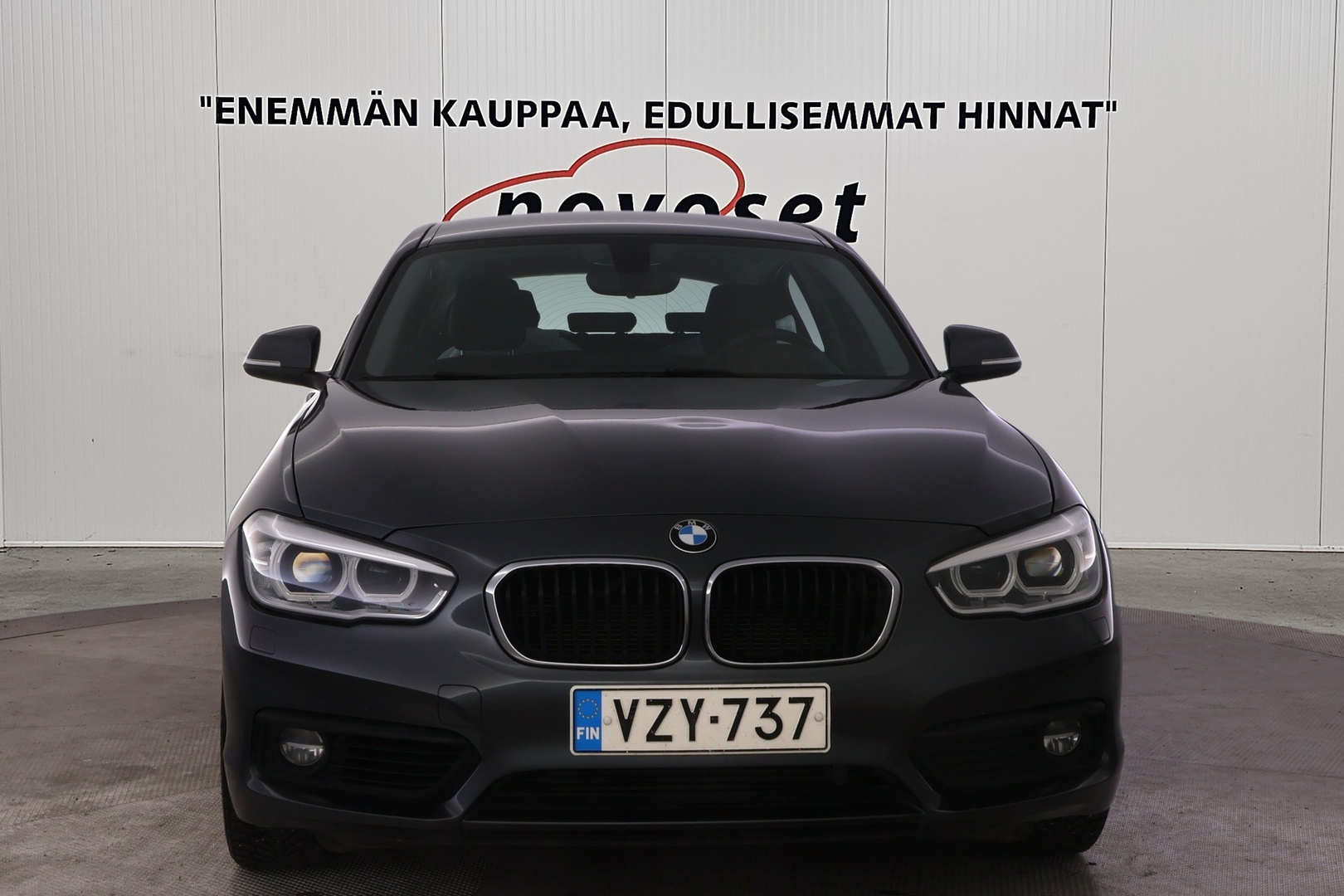 BMW 118 2018