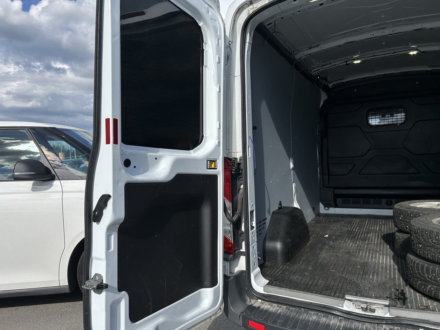 FORD Transit 2016