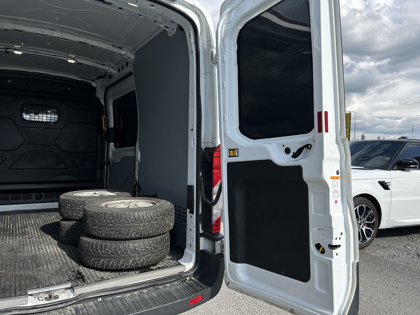 FORD Transit 2016