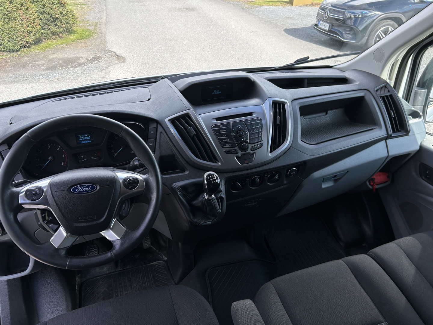 FORD Transit 2016