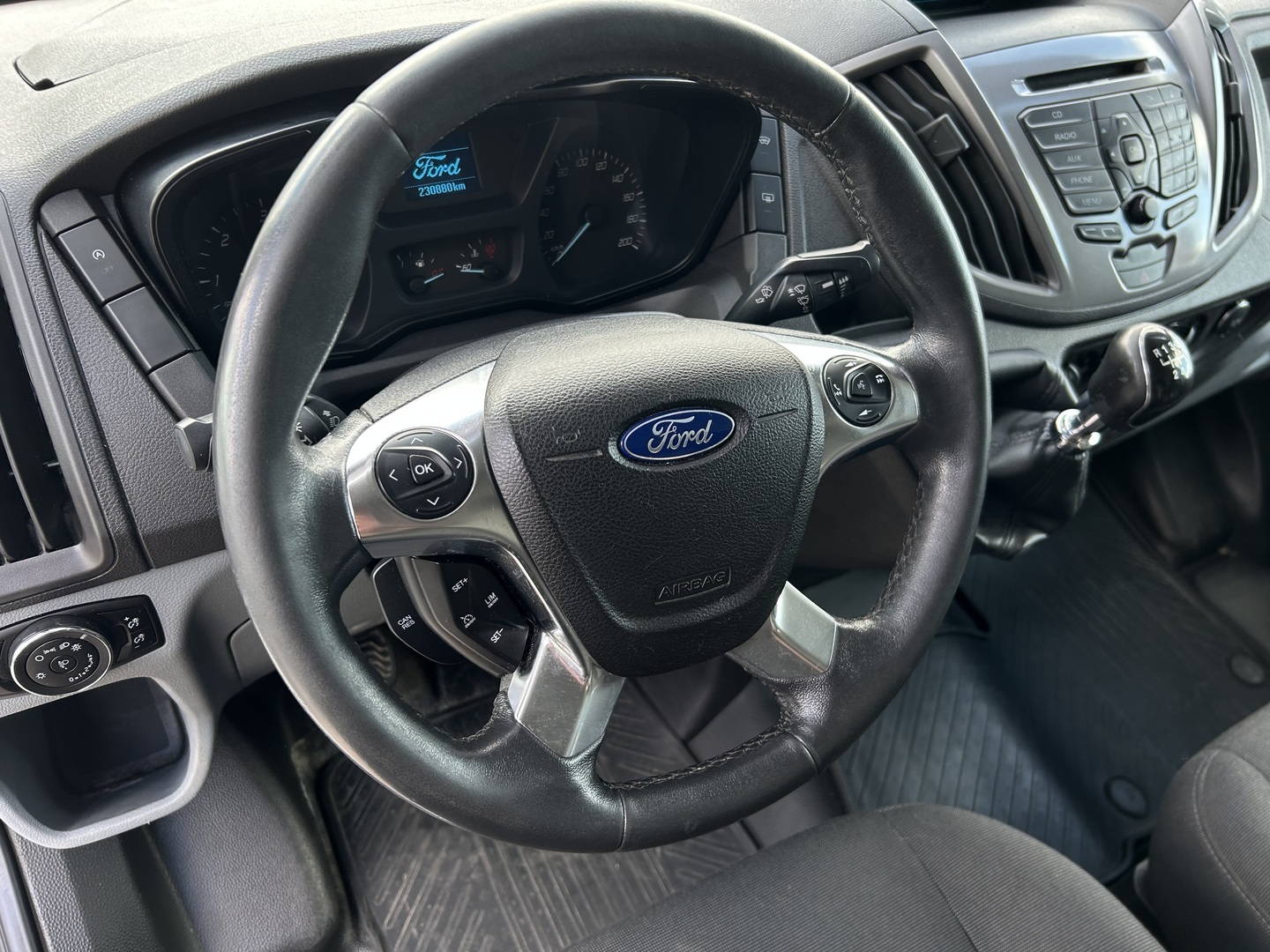 FORD Transit 2016