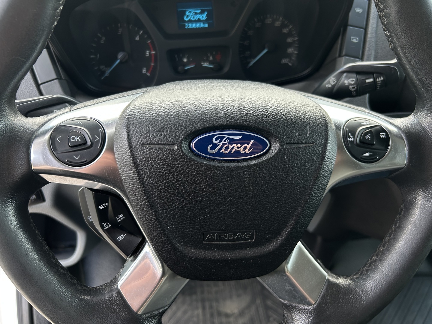 FORD Transit 2016