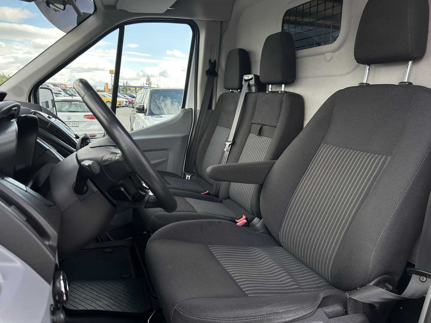 FORD Transit 2016