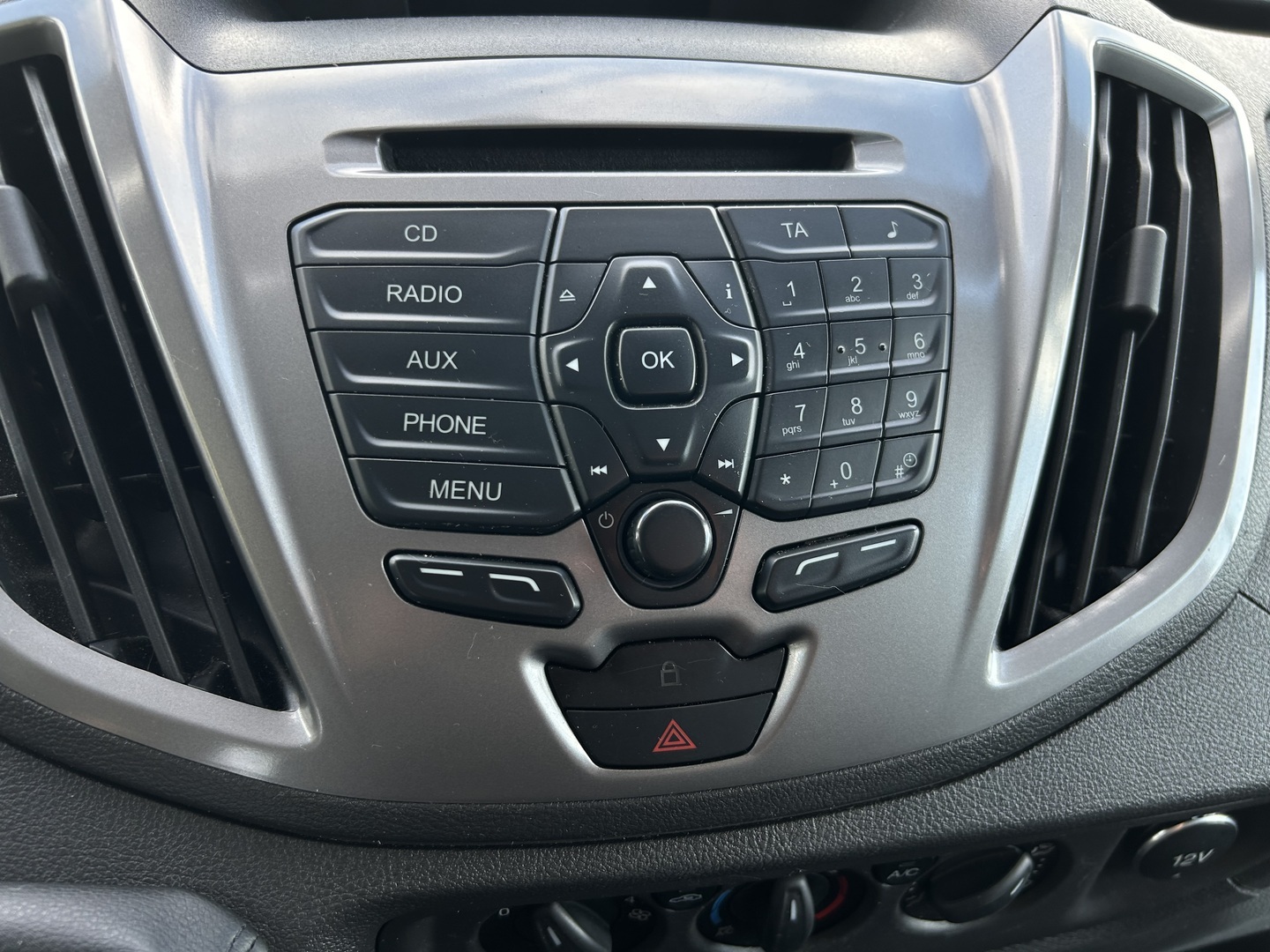 FORD Transit 2016
