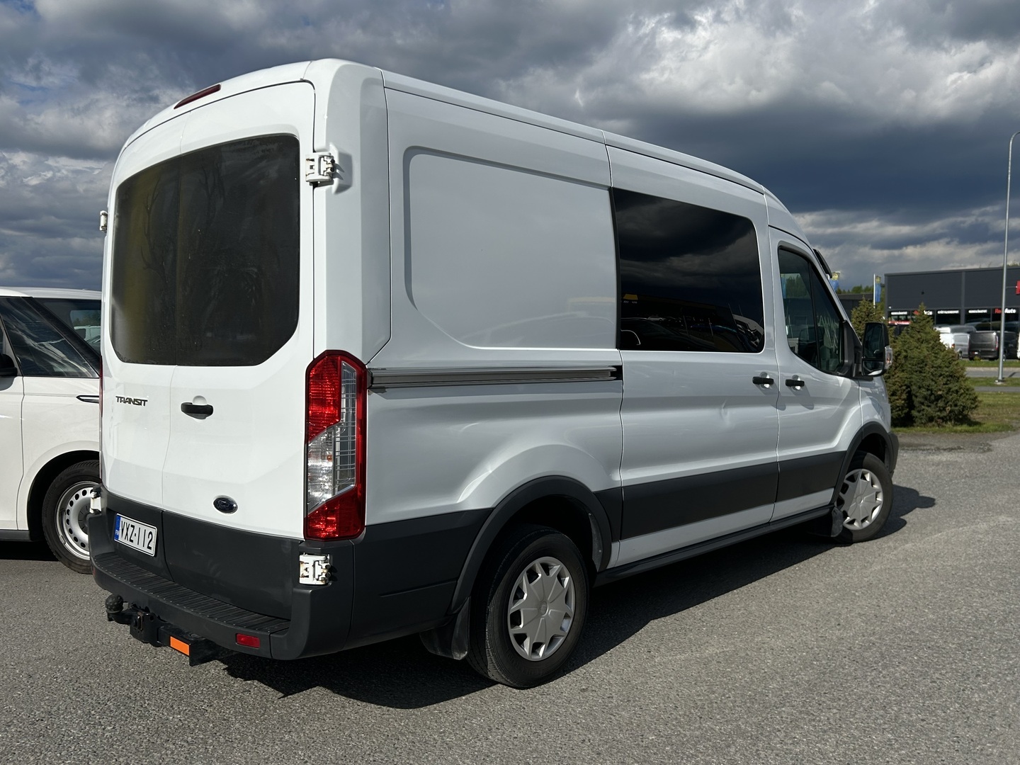 FORD Transit 2016