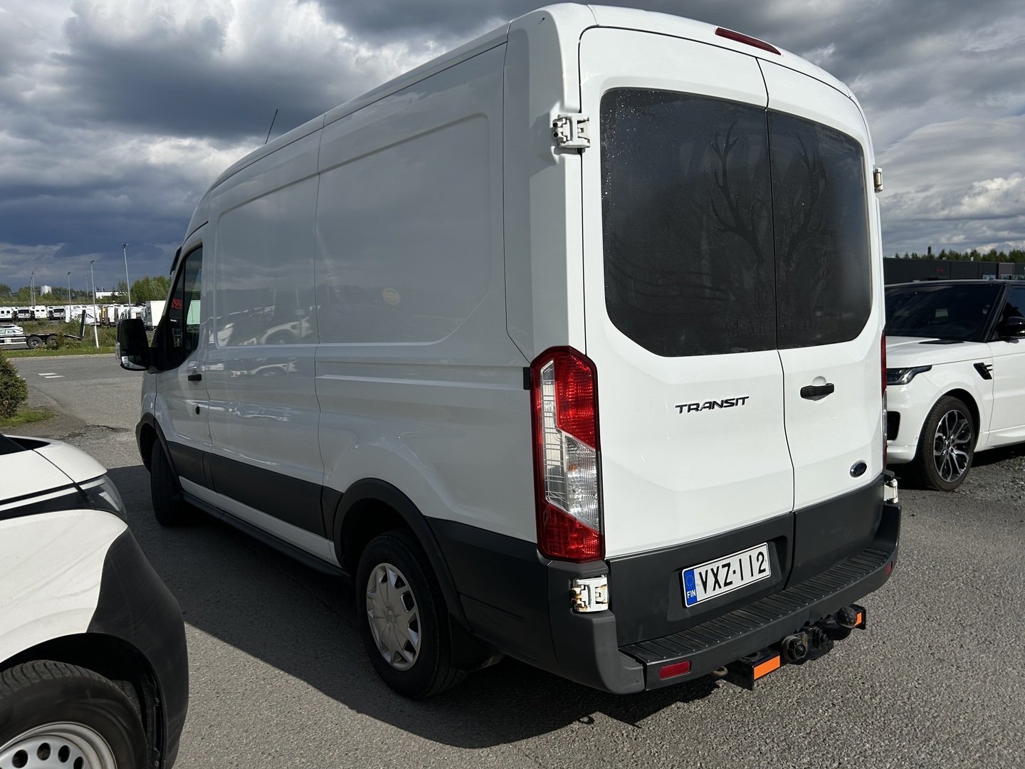 FORD Transit 2016