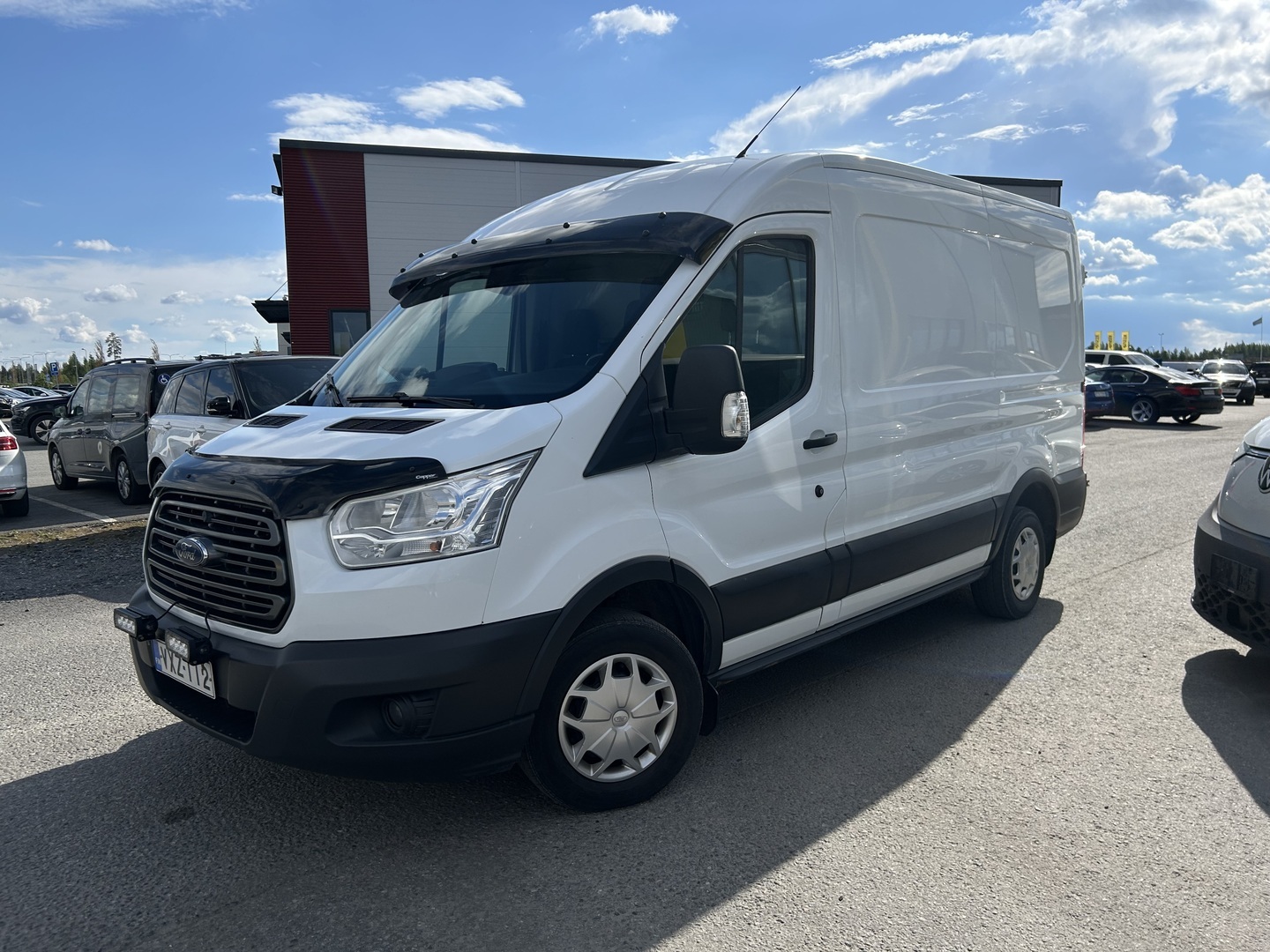 FORD Transit 2016