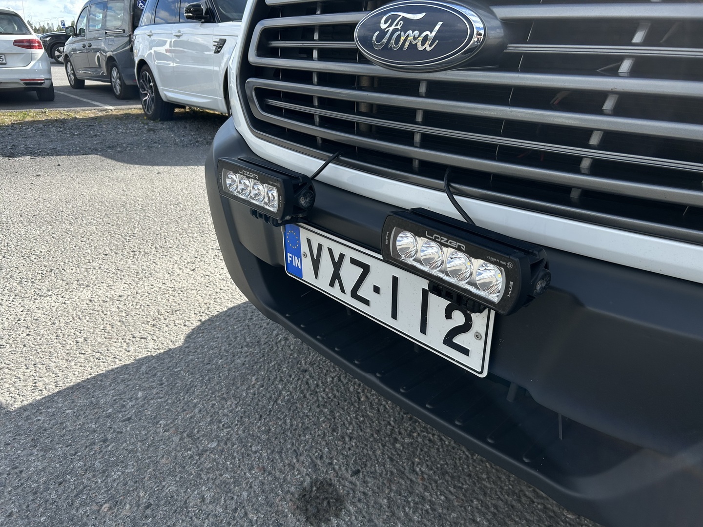 FORD Transit 2016