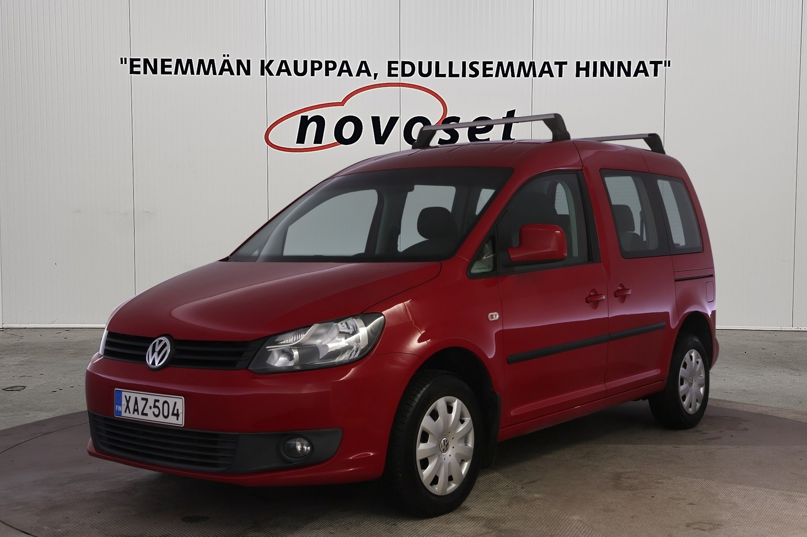 VOLKSWAGEN Caddy 1