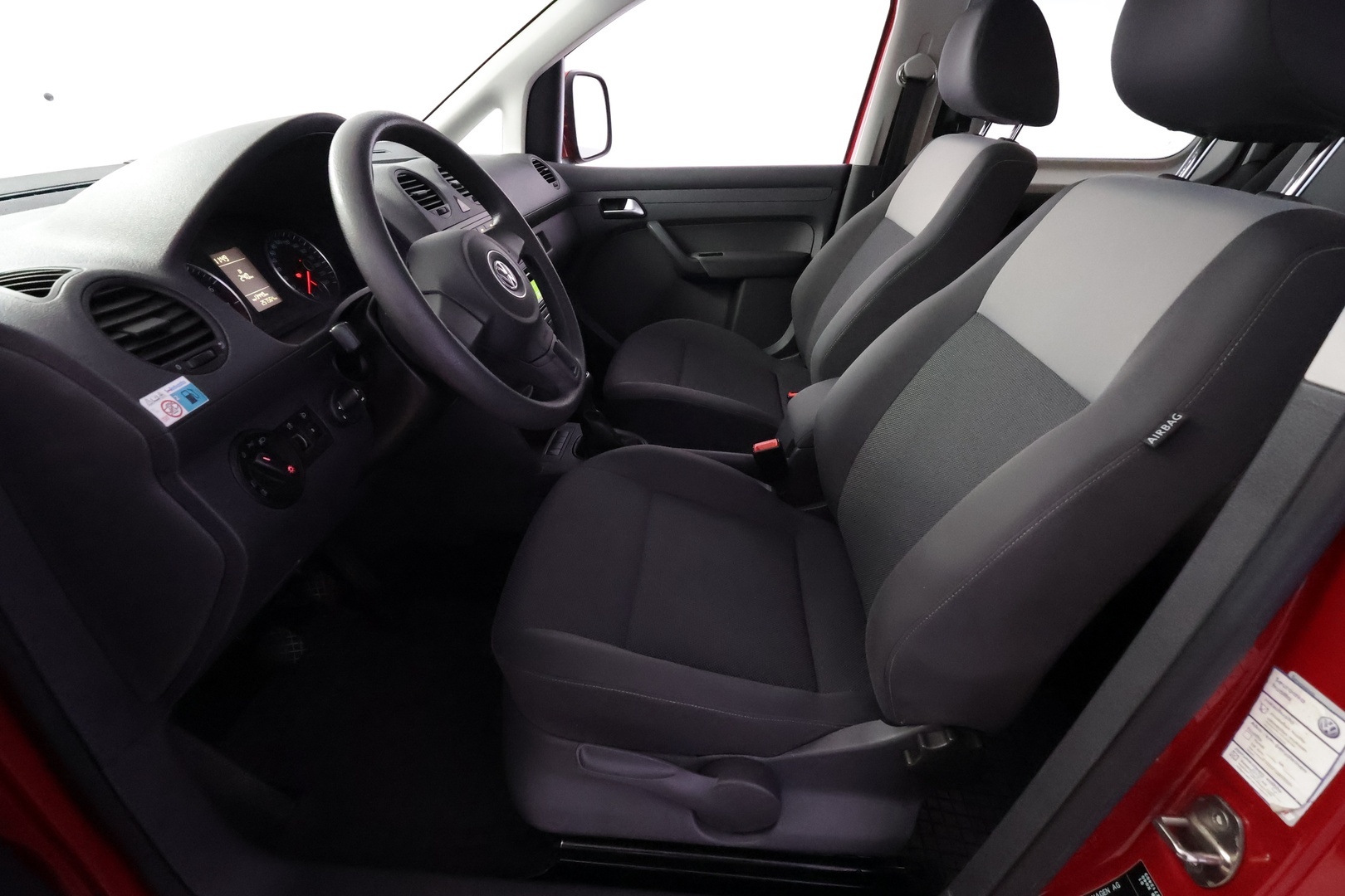 VOLKSWAGEN Caddy 11