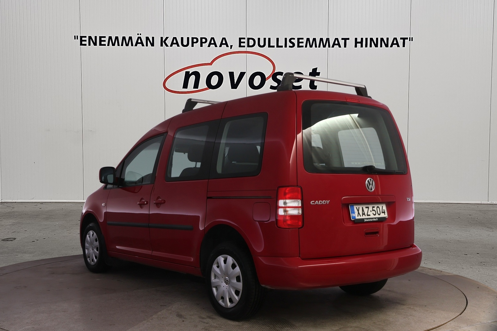 VOLKSWAGEN Caddy 2