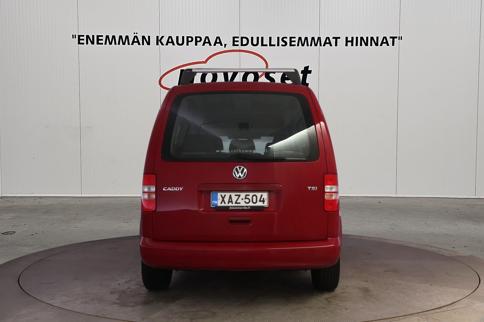 VOLKSWAGEN Caddy 3