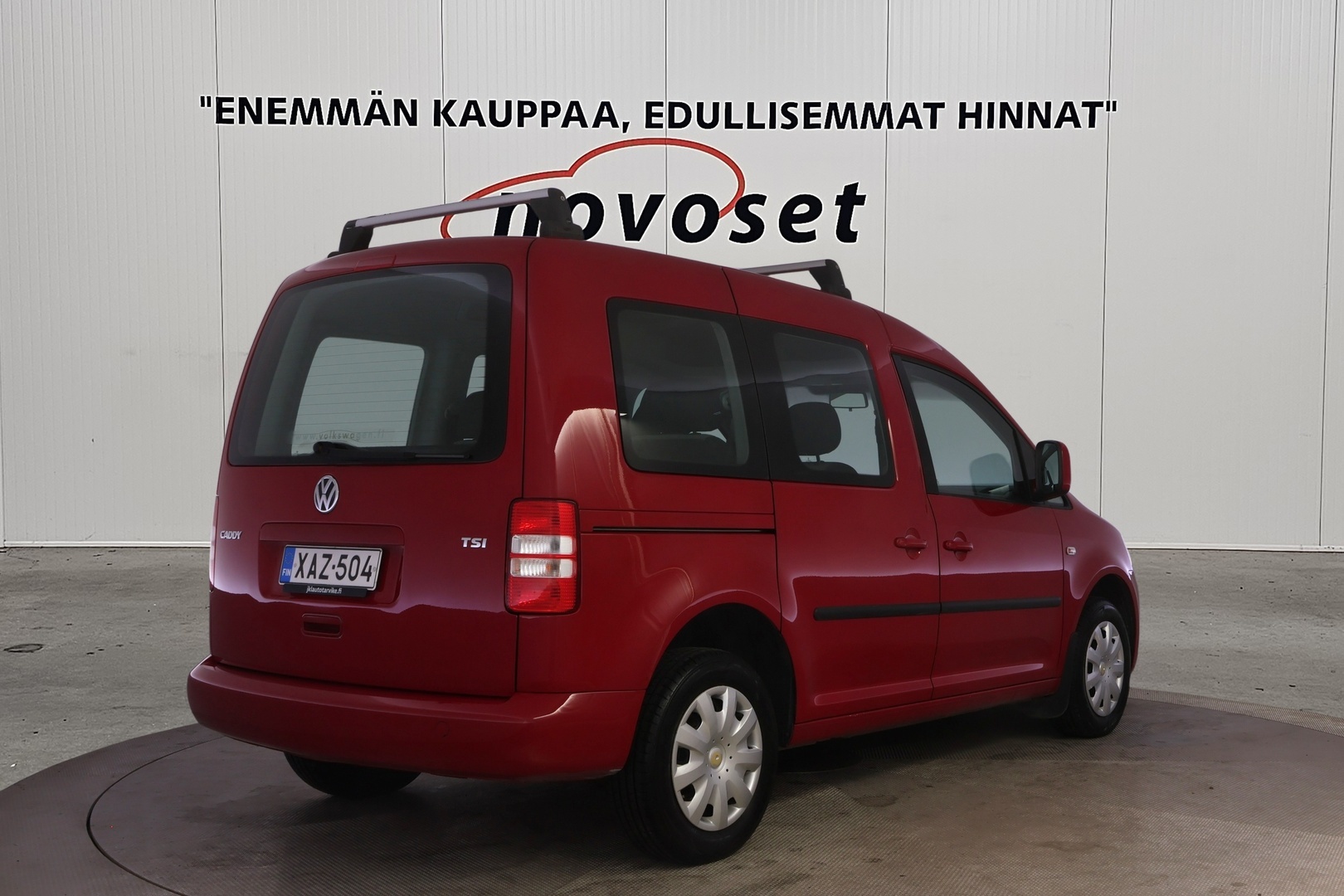 VOLKSWAGEN Caddy 4