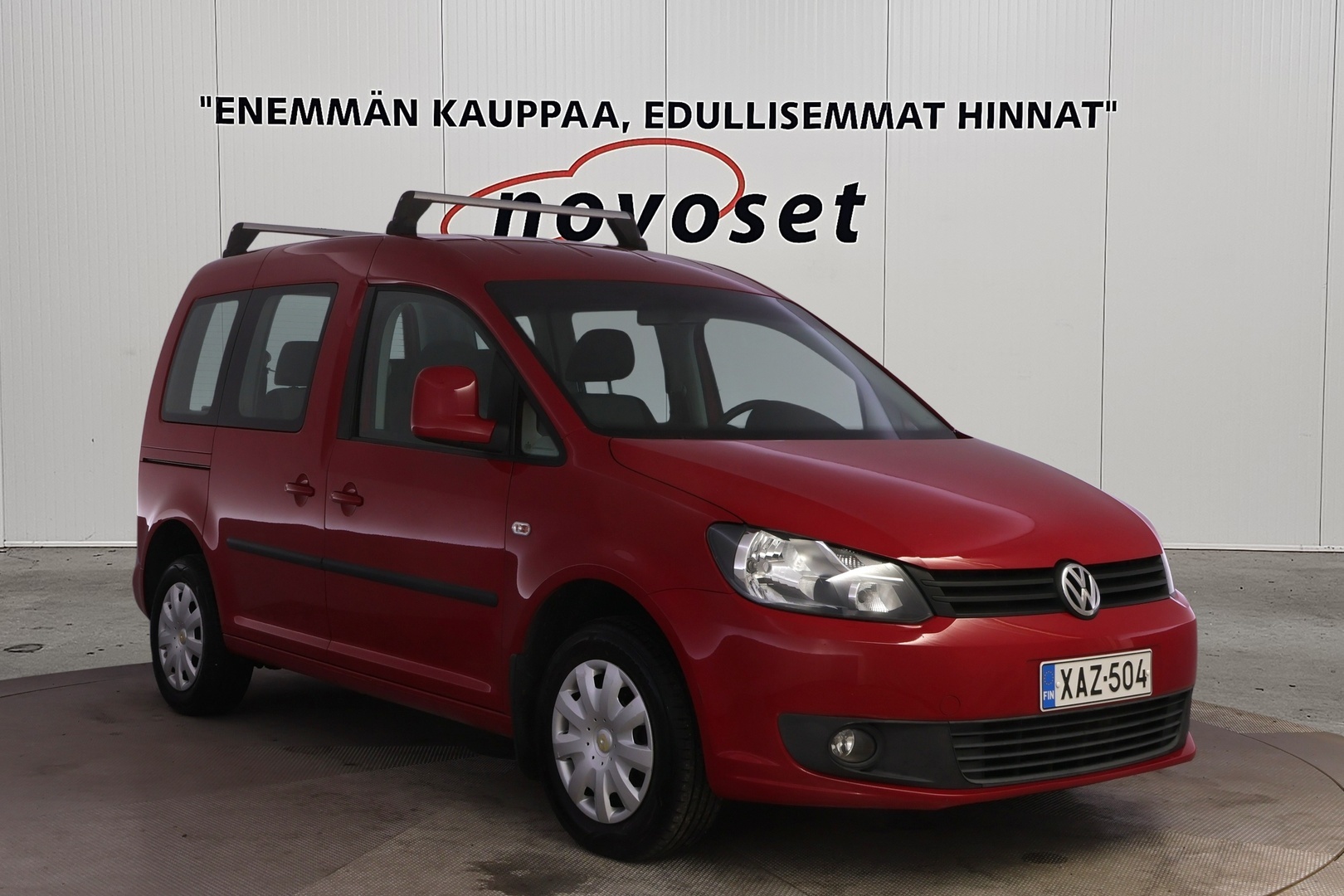 VOLKSWAGEN Caddy 5