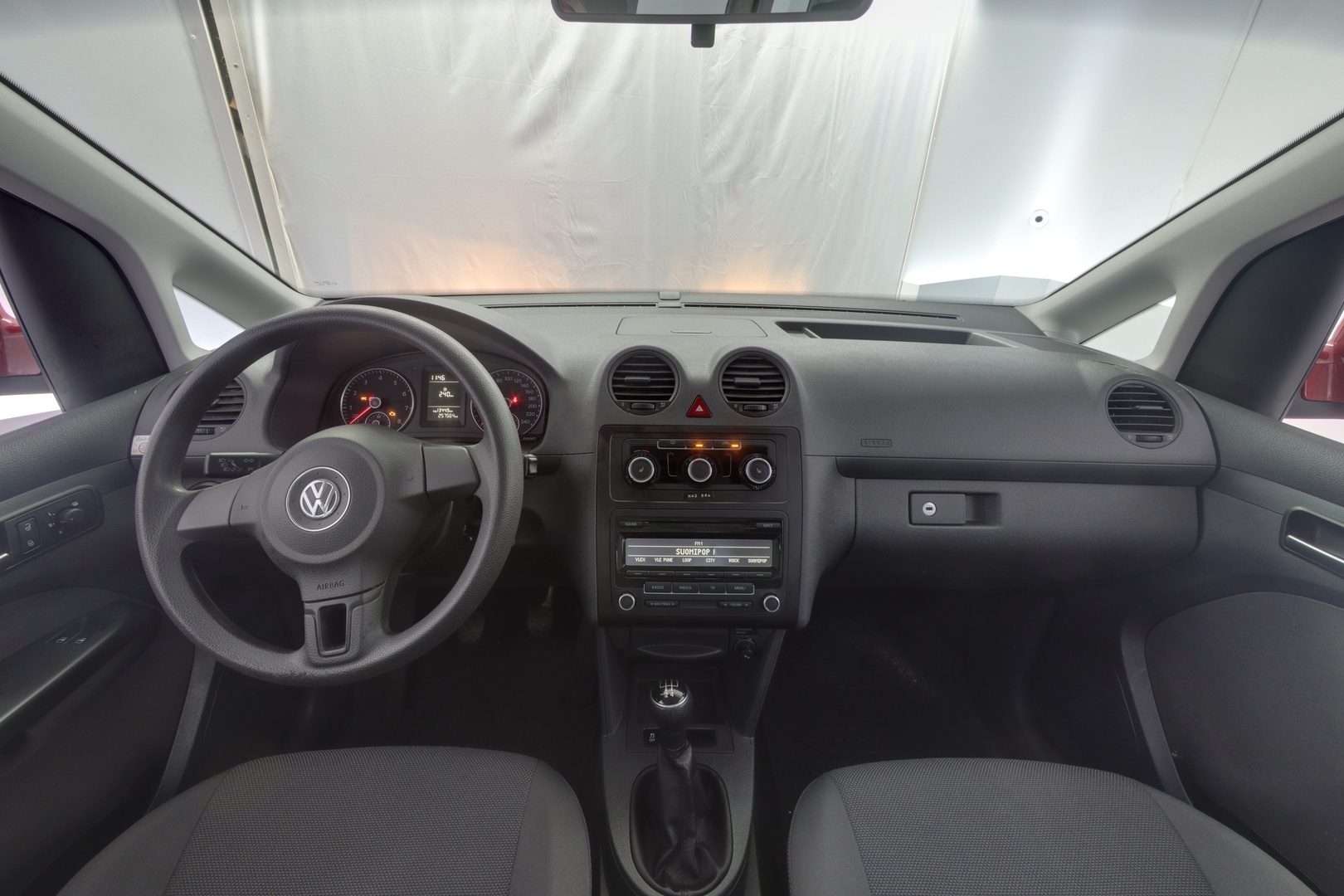 VOLKSWAGEN Caddy 7