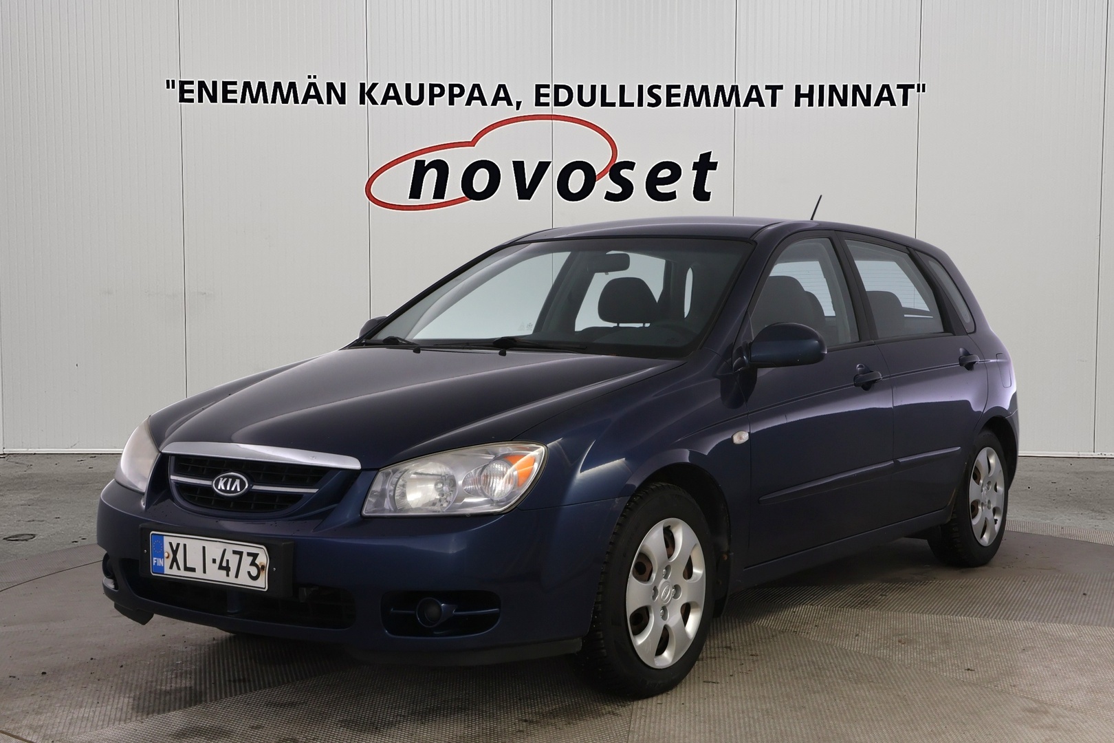 KIA Cerato 2007