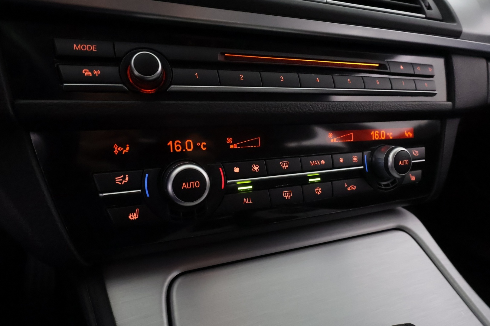 BMW 520 2011