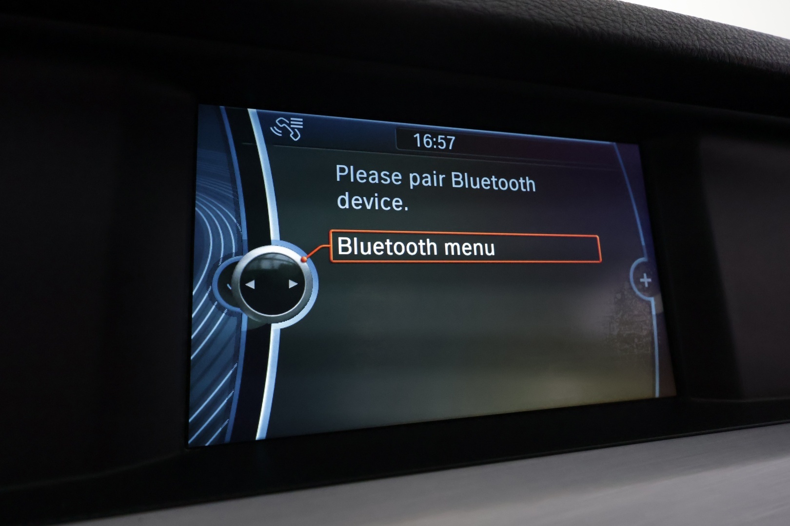 BMW 520 2011