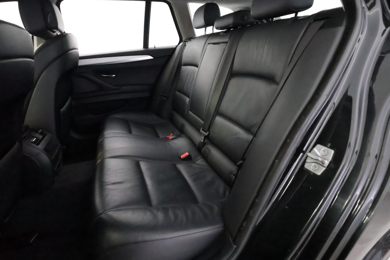 BMW 520 2011