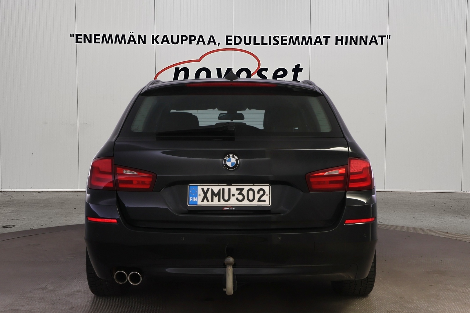 BMW 520 2011
